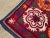 Flower Design Suzani Tapestry For Sale In Los Angeles - Image 6 of 6