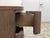Restoration Hardware Ciro Closed Nightstands, Pair For Sale - Image 10 of 12