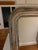 Modern Early 20th Century French Louis Philippe Silver Leaf Mirror For Sale - Image 3 of 9