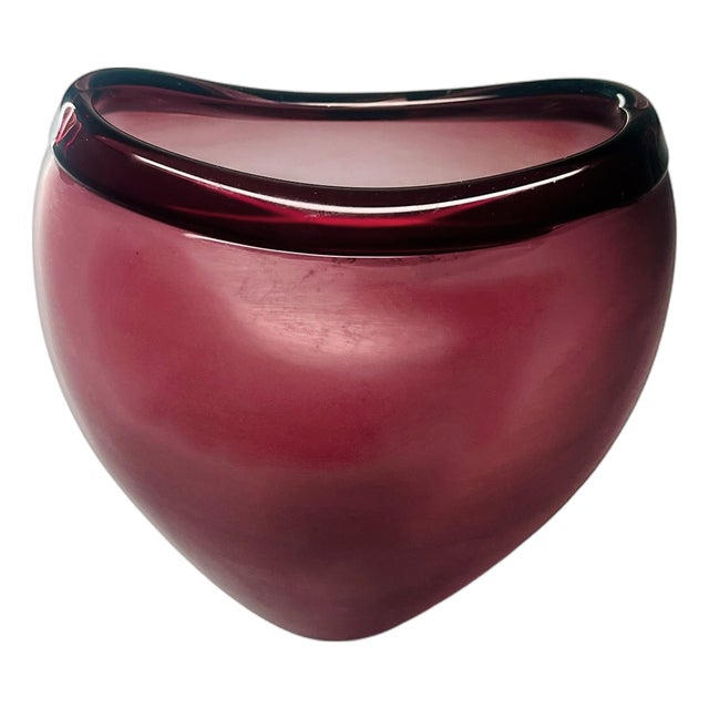Vase by Philip Baldwin and Monica Guggisberg for Nonfoux, 1997 For Sale