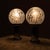 Table Lamps in Chrome and Glass, 1960s, Set of 2 For Sale - Image 11 of 13