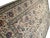 1990s Original Kashan Hand-Knotted Rug For Sale - Image 4 of 7