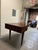 Mid-Century Modern Rosewood Harpsichord, Danish Modern Style, Circa 1960s For Sale - Image 10 of 12