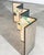 Japanese Harimaze Six Panel Screen Applied Edo Tanzaku Poems For Sale - Image 15 of 18