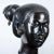 Nguyen Thanh Le Vietnamese Woman in Bronze Sculpture C.1950 For Sale - Image 11 of 12