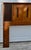 Wood Vtg. Lane Walnut & Rosewood Queen/Full Mid Century Modern Headboard For Sale - Image 7 of 13
