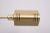 Brass Swing Arm Floor Lamp from Holtkötter, Germany, 1980s For Sale - Image 6 of 9