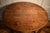 Brown English Baroque Era Tilt Top Table For Sale - Image 8 of 8