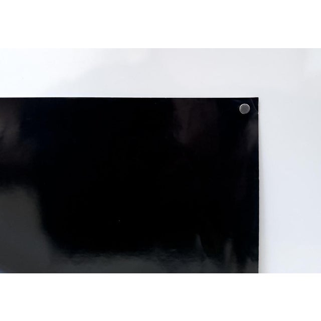 944 S2 Cabriolet Porsche Poster, 1988 For Sale - Image 5 of 8