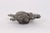 Brutalist Circa 1960 Paul Evans Freeform Cast Aluminum "Crater" Dish For Sale - Image 3 of 11