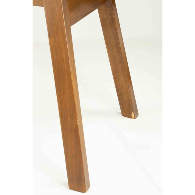 Dining Table by Giovanni Michelucci, 1950s For Sale - Image 5 of 7