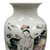 This item is a 20th-century Chinese Famille Rose porcelain vase featuring a hand-painted depiction of a classical...