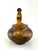 Copper Antique Style Copper Tea Kettle With Blue & White Porcelain Handle For Sale - Image 8 of 9