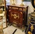 Bring timeless French sophistication into your home with this elegant French Louis XVI Accent Cabinet, masterfully...