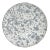 Taverna Speckled Dessert Plate, Gray/White, Set of 4 For Sale