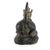 Asian Artist, Sculpture of a Fantastic Animal with Deities, 1800s, Wood For Sale - Image 4 of 10