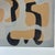 Mid-Century Modern Midcentury French Inspired Original Monotype Artwork, Unframed For Sale - Image 3 of 4
