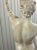 Pair of Monumental Classical Bacchus Figures in Fiberglass Sculptures For Sale - Image 10 of 17