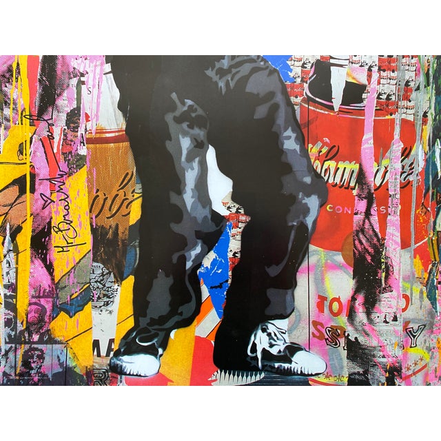 Mr. Brainwash サイン入り ポスター ART MUSEUM POSTER – 13 – MBW | Art Museum