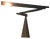 Postmodern Italian Model Tabla Table Lamp by Mario Barbaglia and Marco Colombo for Italiana Luce, 1980s For Sale