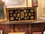 1950s Neoclassical Vintage Grand Tour Gilded Cameo Intaglio Arrangement in Gilded Frame For Sale - Image 5 of 8