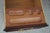 Henkel Harris Henkel Harris Moore Leather Top Executive Desk For Sale - Image 4 of 18