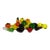 Murano Style Glass Fruits and Vegetables - 19 PCS For Sale