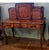 Antique English Burr Walnut Bonheur du Jour Writing Desk, 1860 For Sale - Image 14 of 14