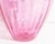 Glass Pilgrim Glass Cranberry Oversized Vase For Sale - Image 7 of 8