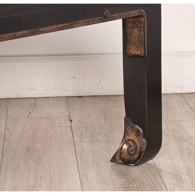 Late 20th Century Vintage Beijing Coffee Table by Gregorius Pineo For Sale - Image 5 of 13