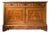 Louis Philippe Provincial Cherry Sideboard, Circa 1860 For Sale