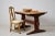 Small Antique Swedish Pine Dining Table For Sale - Image 5 of 10