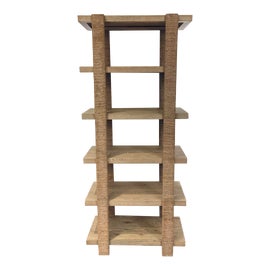 Example of Hooker Furniture Bookcases and Étagères