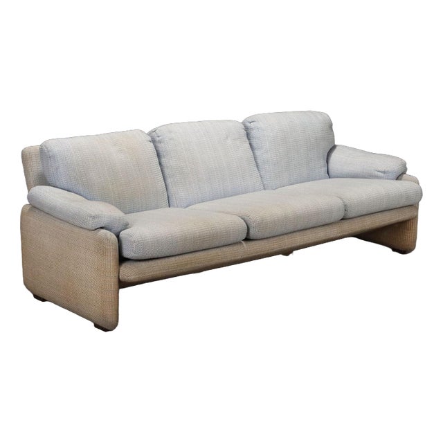 Coronado Sofa attributed to Franco Albini for B&B Italia / C&B Italia For Sale