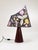 Metal Postmodern Table Lamps attributed to Massimo Valloto for Missoni, Italy, 1980s, Set of 2 For Sale - Image 7 of 18
