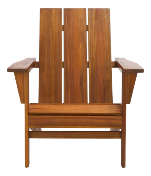Alton Adirondack Chair, Teak
