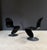 Fritz Hansen Mid-Century Modern System 123 Dining Chairs by Verner Panton for Fritz Hansen, 1960s, Set of 2 For Sale - Image 4 of 18