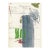 Modern Painting on an Antique Ledger Page For Sale