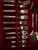 Modernist Stainless Steel Flatware Set in Wooden Cabinet, 1960s, Set of 130 For Sale - Image 6 of 8