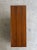 1960s Walnut & Oak Compact Credenza For Sale - Image 10 of 10