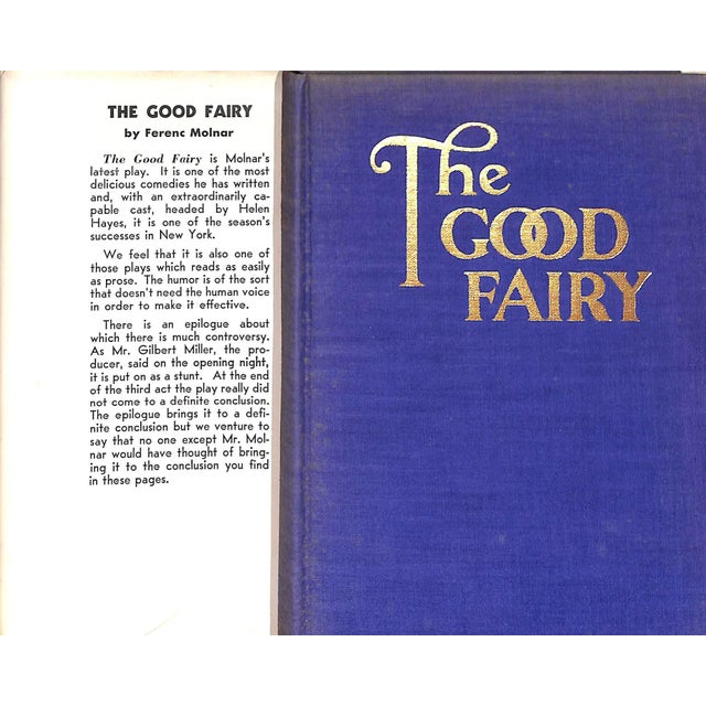 MOLNAR, Ferenc [178] pp. Ray Long & Richard R. Smith, Inc. 1932 7 5/8" x 5 3/8" Jacket design by Cecil Beaton Cecil Beaton...