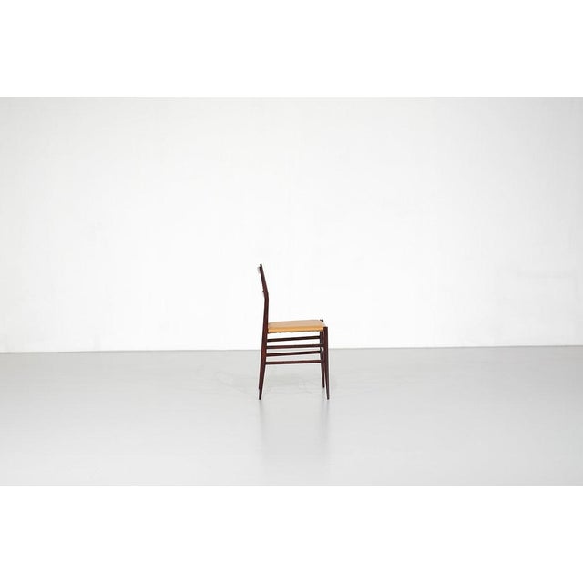 1960s Superleggera Chair by Gio Ponti for Cassina, 1960s For Sale - Image 5 of 16