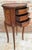 Pair of French Louis XV Style Nightstands with Three Drawers, 1940s For Sale - Image 6 of 15