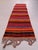 Textile Turkish Narrow Kilim Runner Rug For Sale - Image 7 of 7