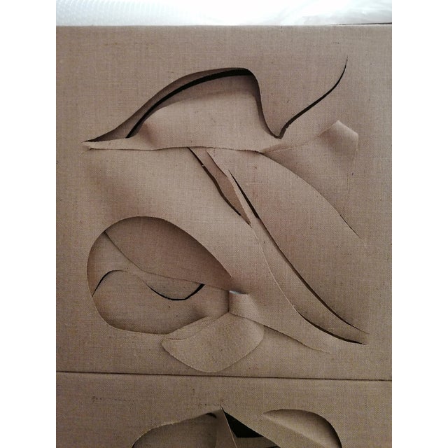 Stefano Mazzolini, TJ4E, Cut Canvas For Sale - Image 18 of 18