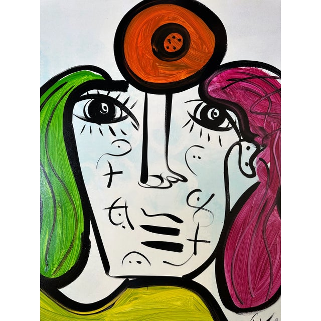 Peter Keil is a German artist that focuses primarily on abstract expressionism. Keil painted with some of the greats...