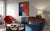 Bodasca, A Hug, 2026, Acrylic on Canvas For Sale - Image 3 of 16