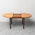 Extendable Teak Dining Table by George Coslin, 1960s For Sale - Image 6 of 12