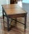 Chippendale 1940s Mahogany Chippendale Style Coffee Table With Leather Top and Drawers by Imperial For Sale - Image 3 of 12