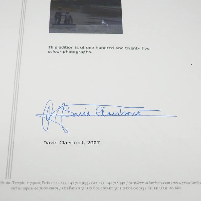 Contemporary David Claerbout "Oslo Meeum" Photo (2003-2007) For Sale - Image 3 of 5